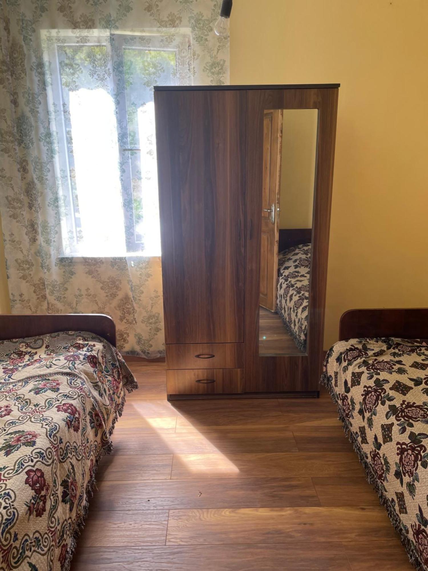 David Kakhiani Guest House Zhabeshi Zewnętrze zdjęcie